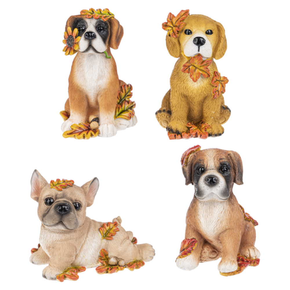 Ganz, Figurines & Statues, Gifts, Halloween, Puppy, Figurines, 701528